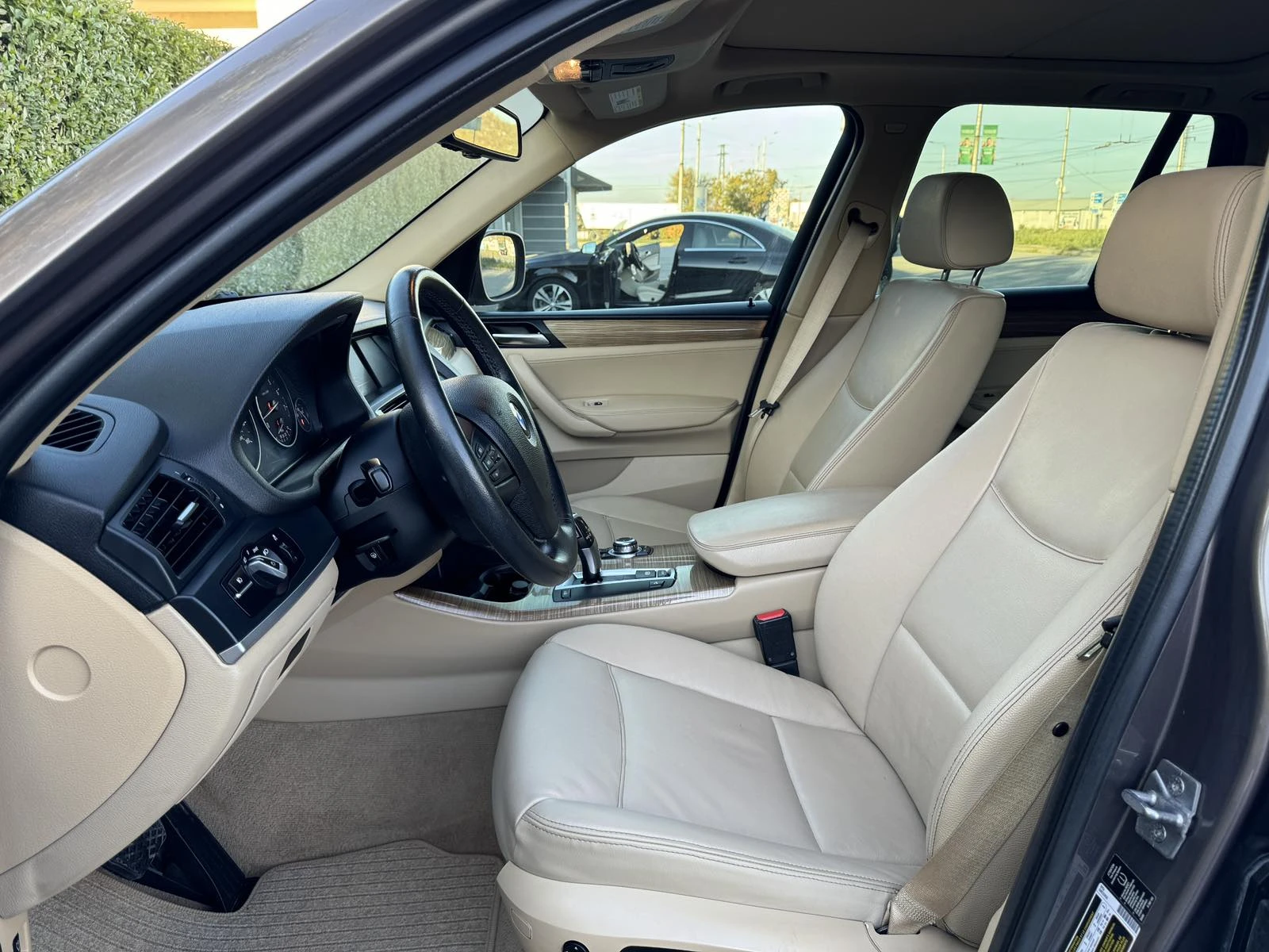 BMW X3 2.8i* Xdrive*  | Mobile.bg   11