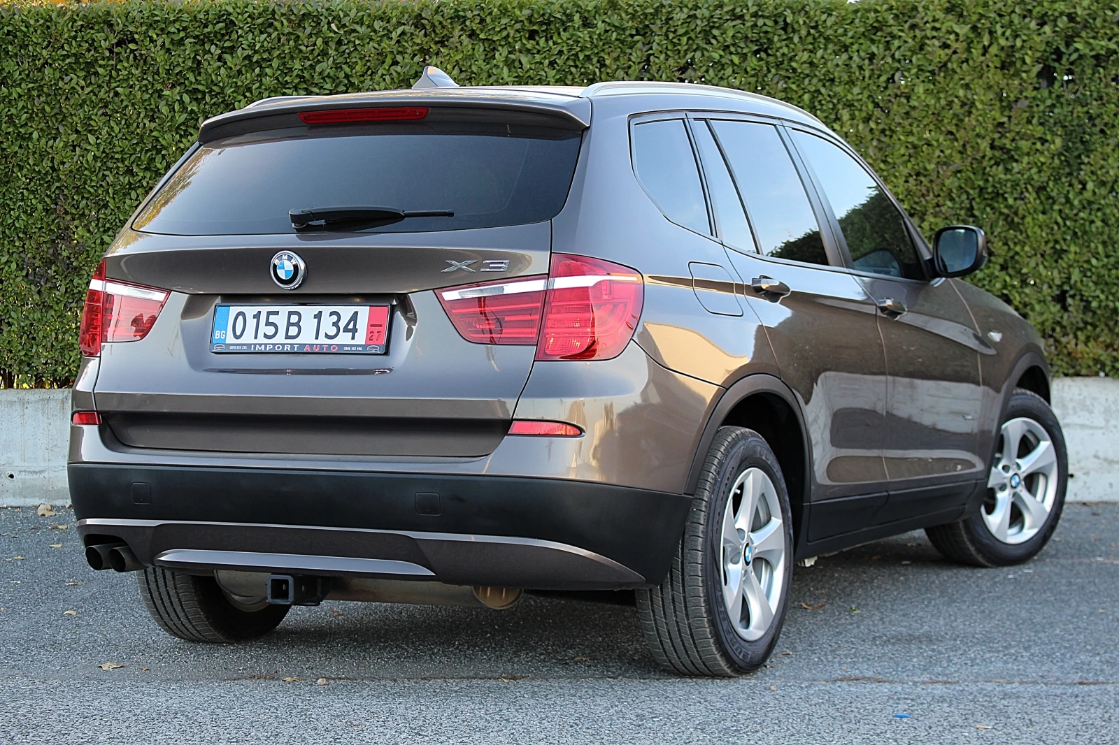 BMW X3 2.8i* Xdrive*  - изображение 6