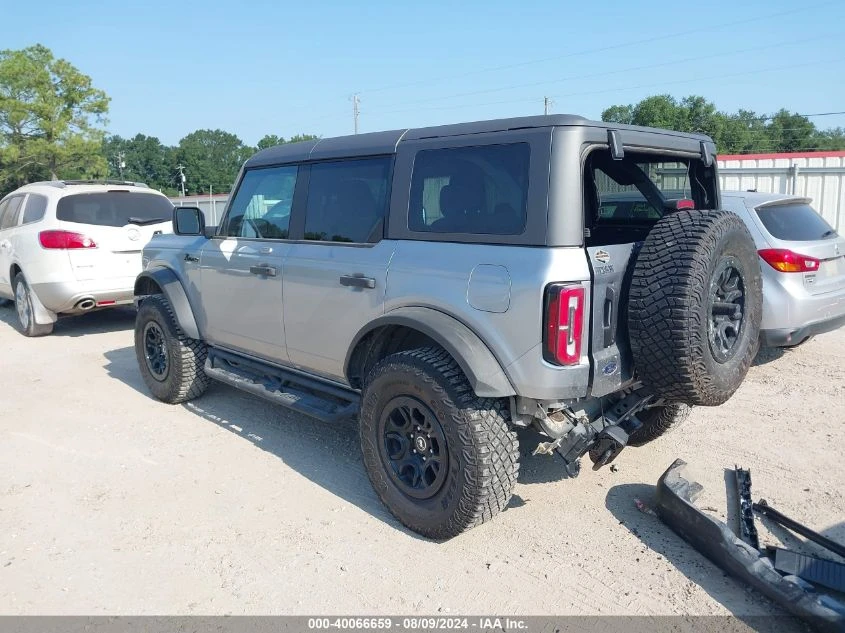 Ford Bronco * WILDTRAK*  - изображение 4