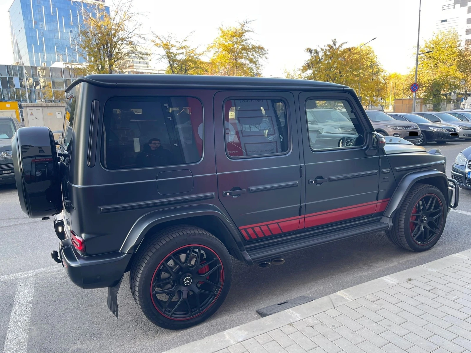 Mercedes-Benz G 63 AMG  - изображение 3