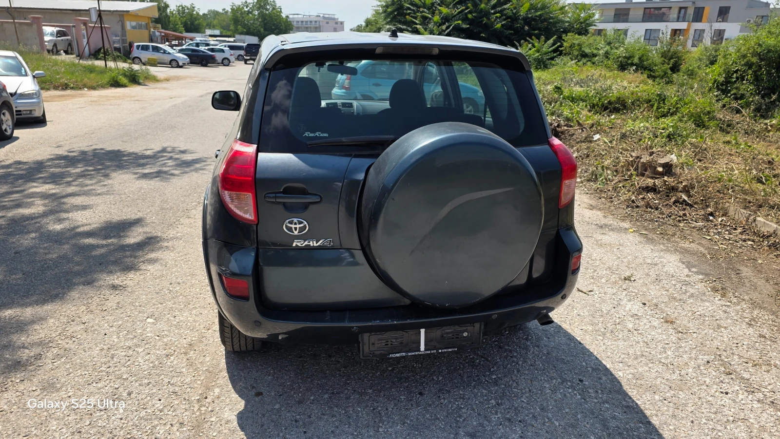 Toyota Rav4 2.2d  4x4 - изображение 5