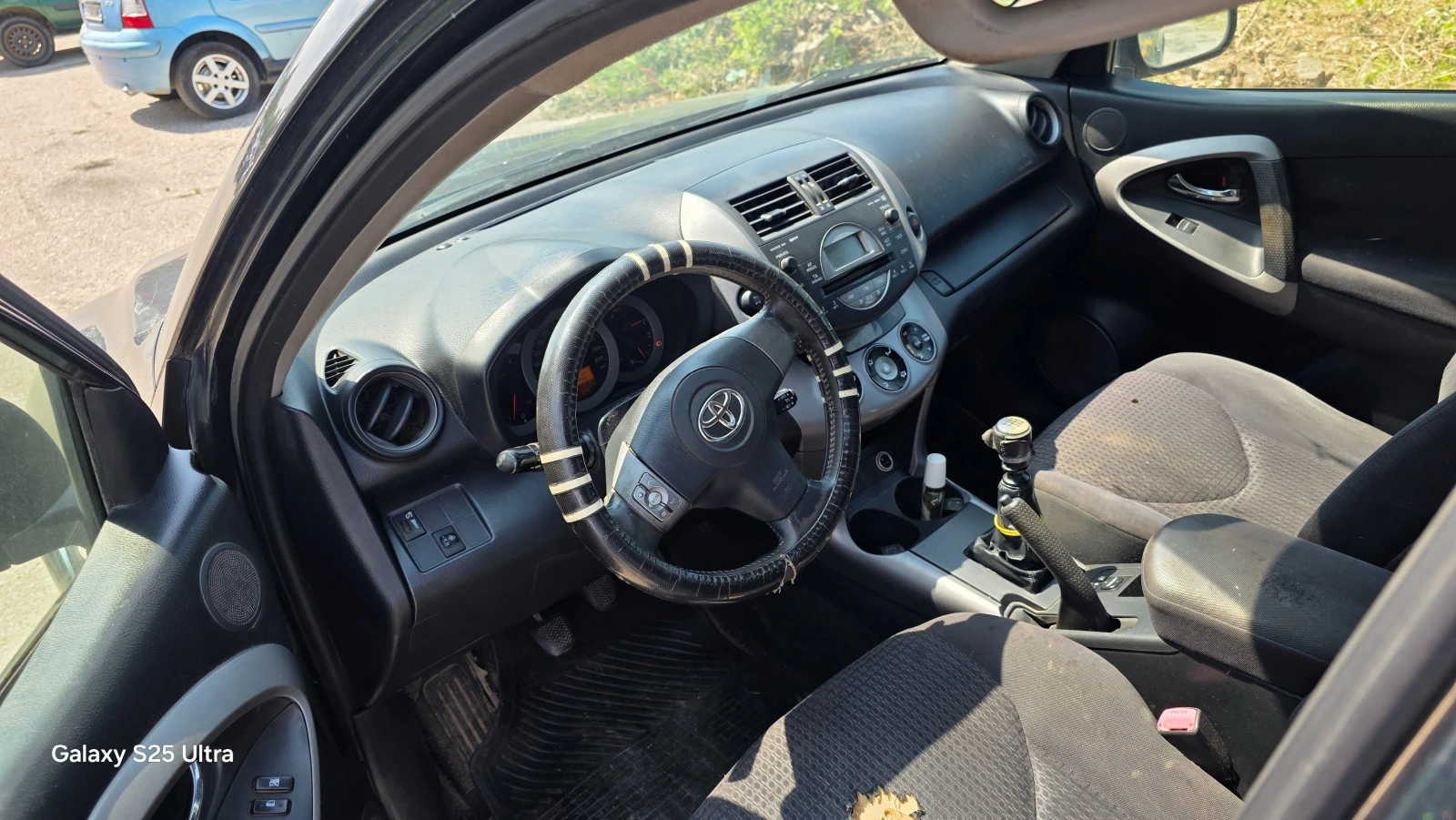 Toyota Rav4 2.2d  4x4 - изображение 8