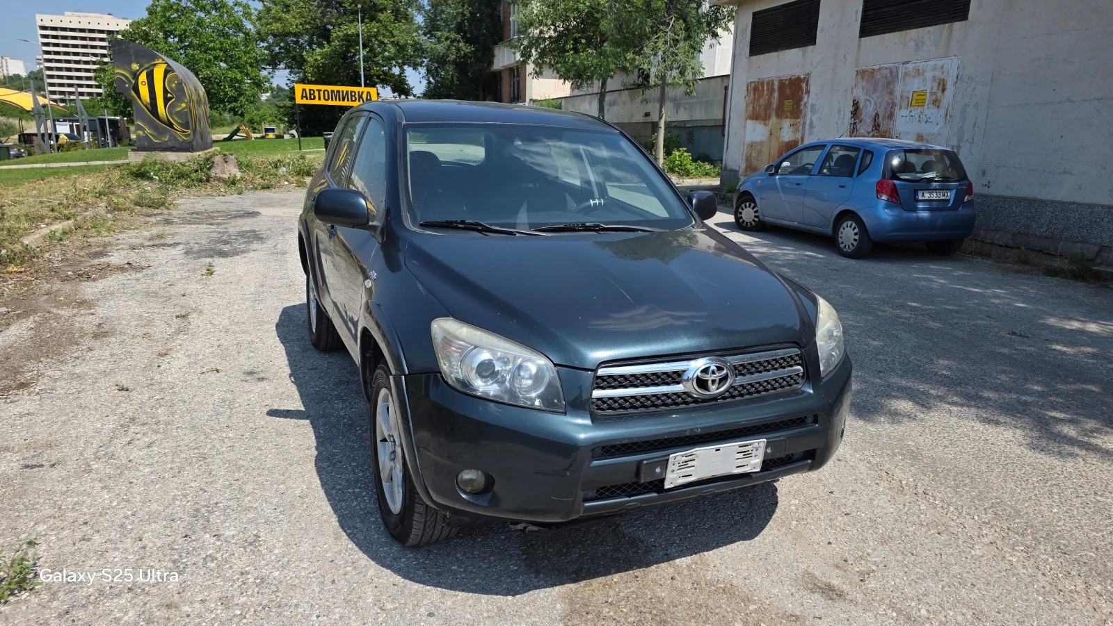 Toyota Rav4 2.2d  4x4 - изображение 3