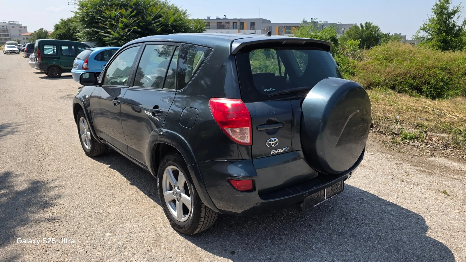 Toyota Rav4 2.2d  4x4 - изображение 6