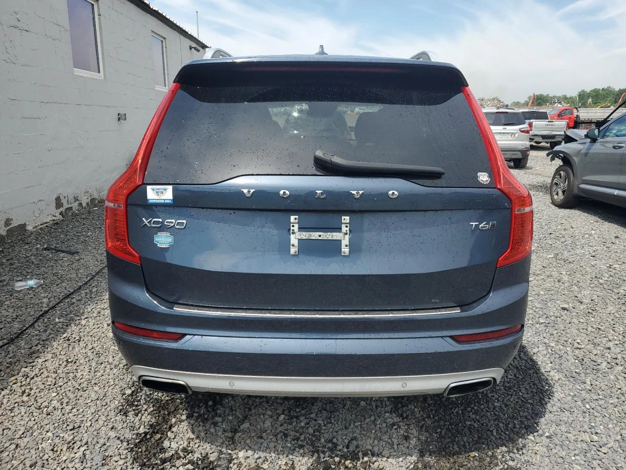 Volvo Xc90 T6 Momentum - изображение 6