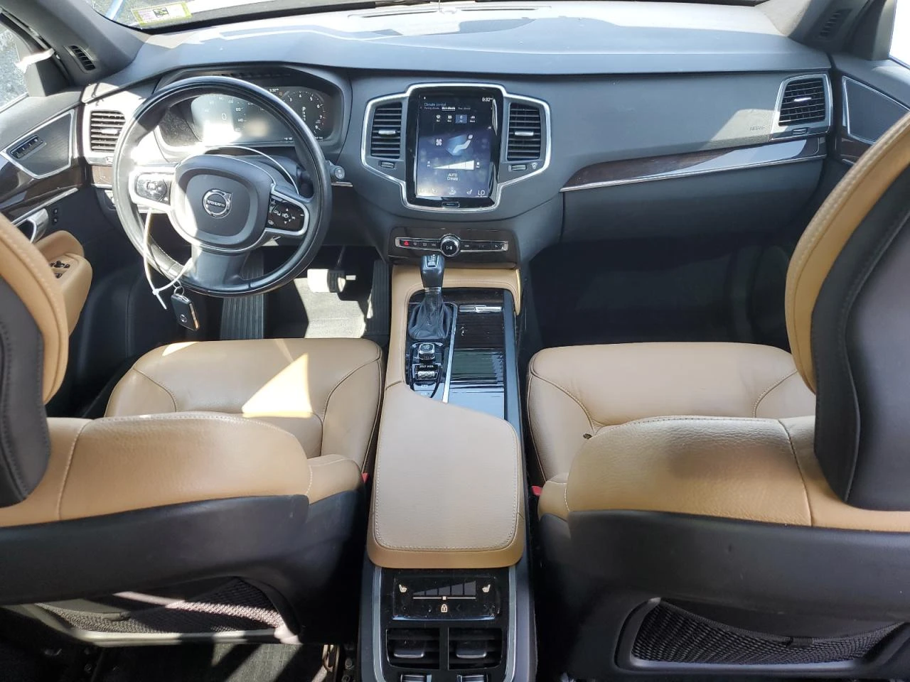 Volvo Xc90 T6 Momentum - изображение 8