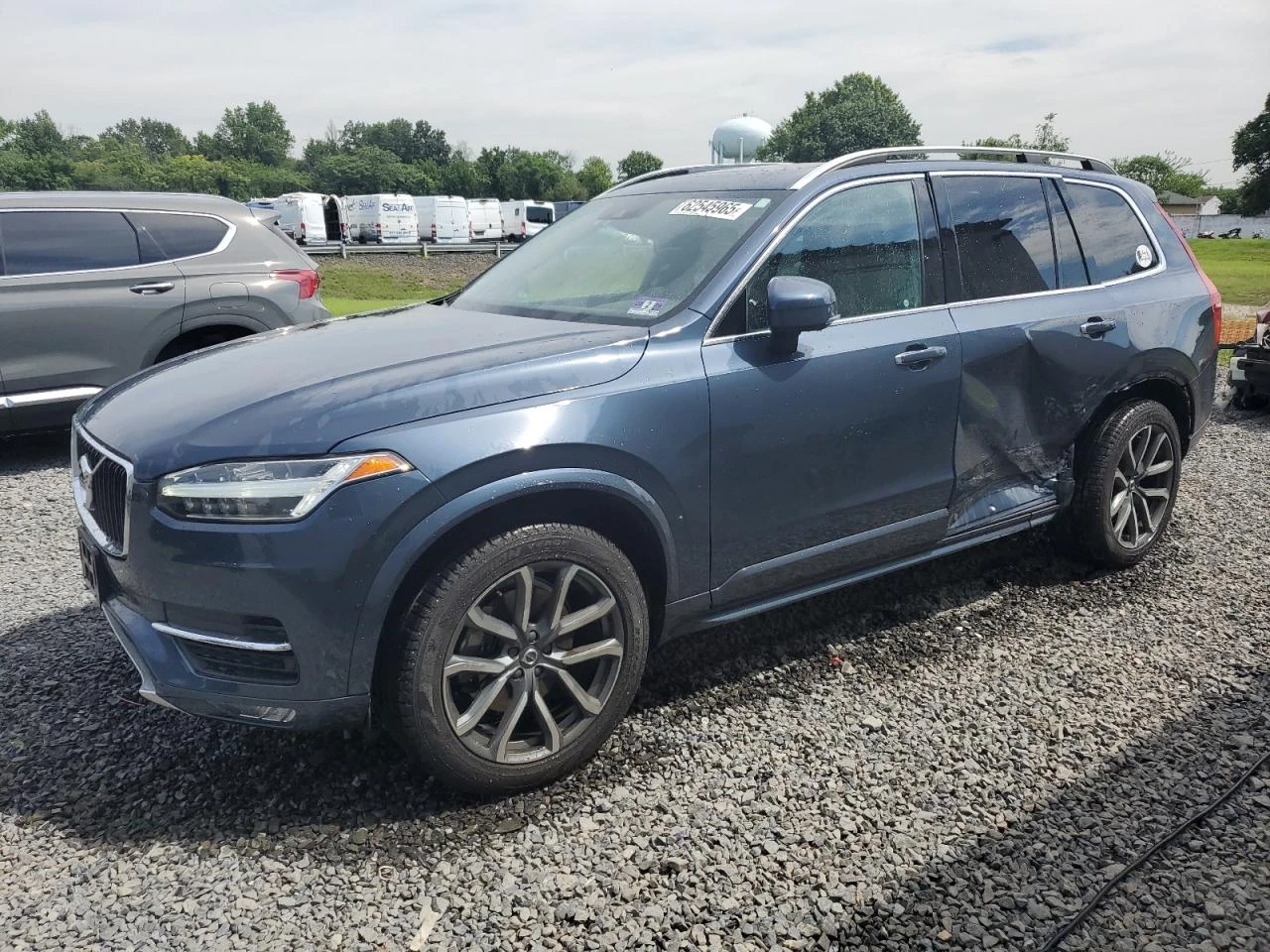 Volvo Xc90 T6 Momentum - изображение 5