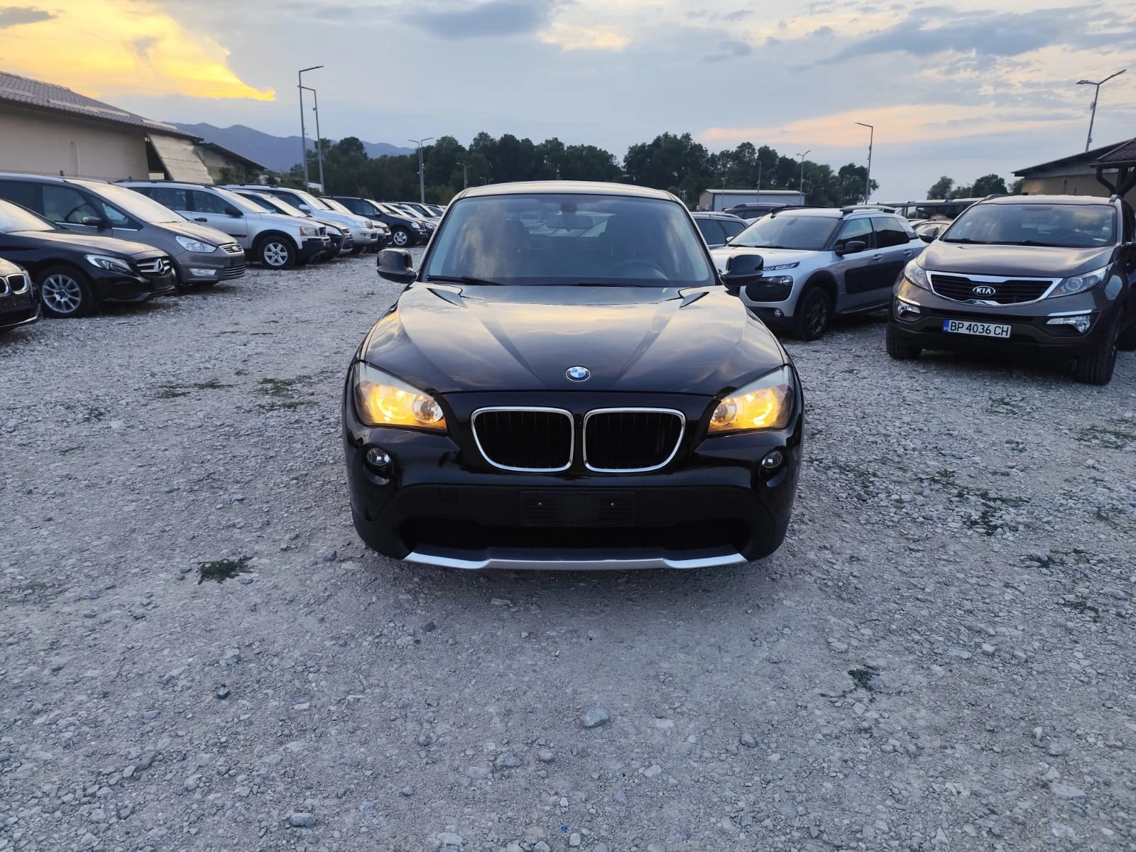 BMW X1 2.0 дизел Италия - изображение 2