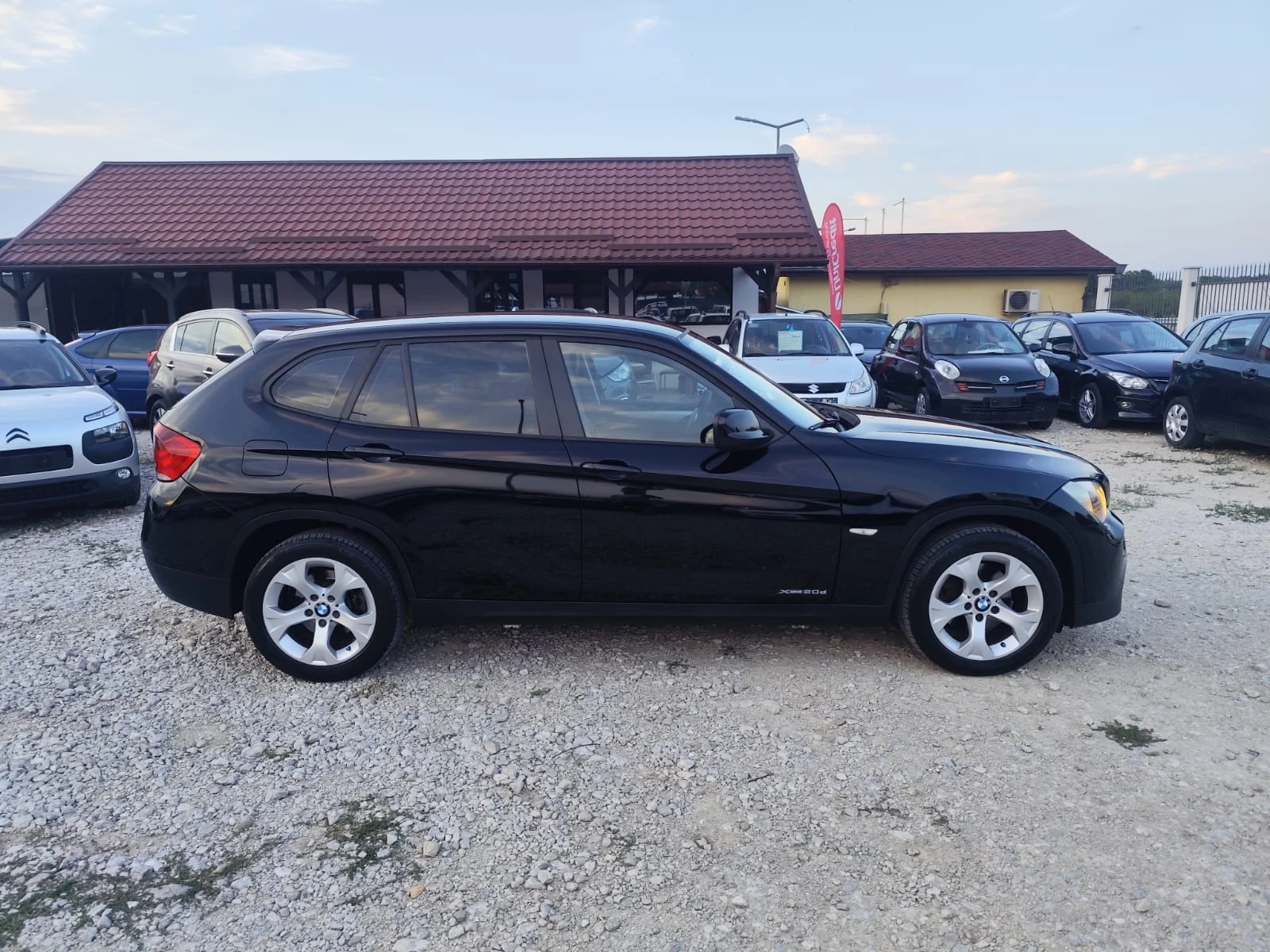 BMW X1 2.0 дизел Италия - изображение 4