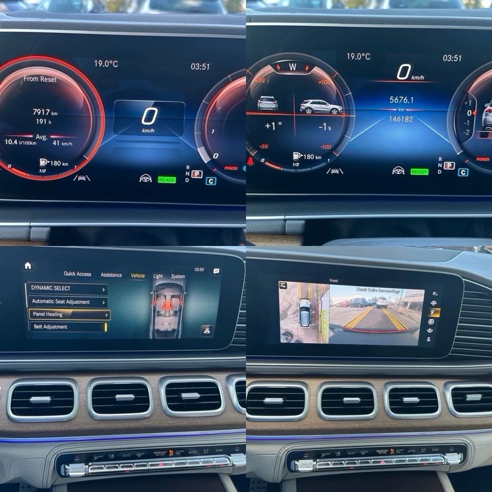 Mercedes-Benz GLE 450 AMG 4 Matic,   | Mobile.bg   16