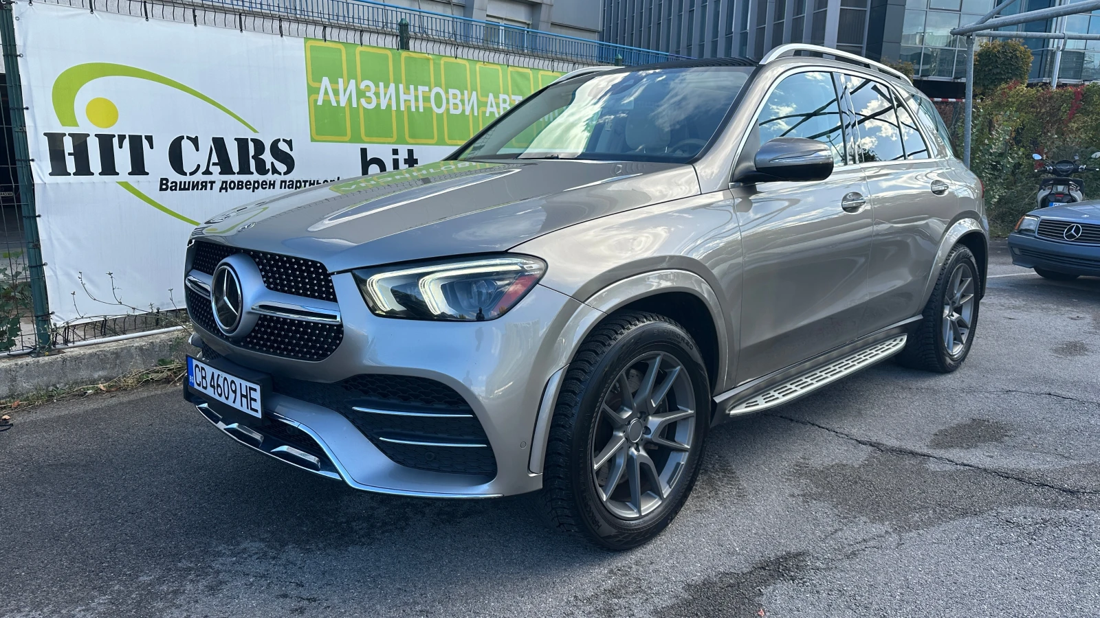 Mercedes-Benz GLE 450 AMG 4 Matic,   | Mobile.bg   1
