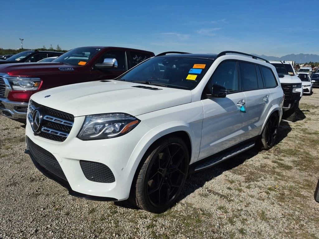 Mercedes-Benz GLS * 550 * CARFAX *    | Mobile.bg   2