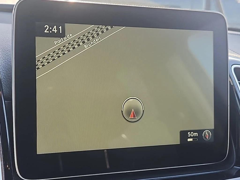 Mercedes-Benz GLS * 550 * CARFAX *    | Mobile.bg   9