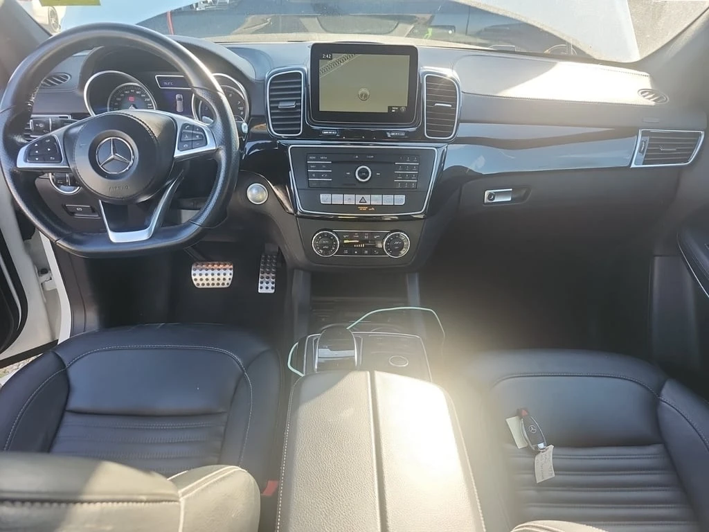 Mercedes-Benz GLS * 550 * CARFAX *    | Mobile.bg   5