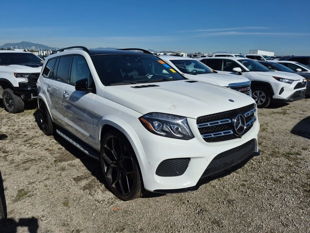 Mercedes-Benz GLS * 550 * CARFAX *    | Mobile.bg   1