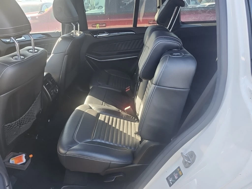 Mercedes-Benz GLS * 550 * CARFAX *    | Mobile.bg   11