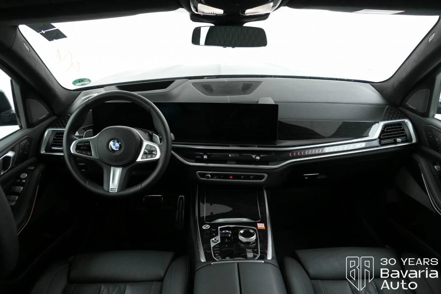 BMW X7 40d  xDrive M Sport Paket Sportautomatic | Mobile.bg   6