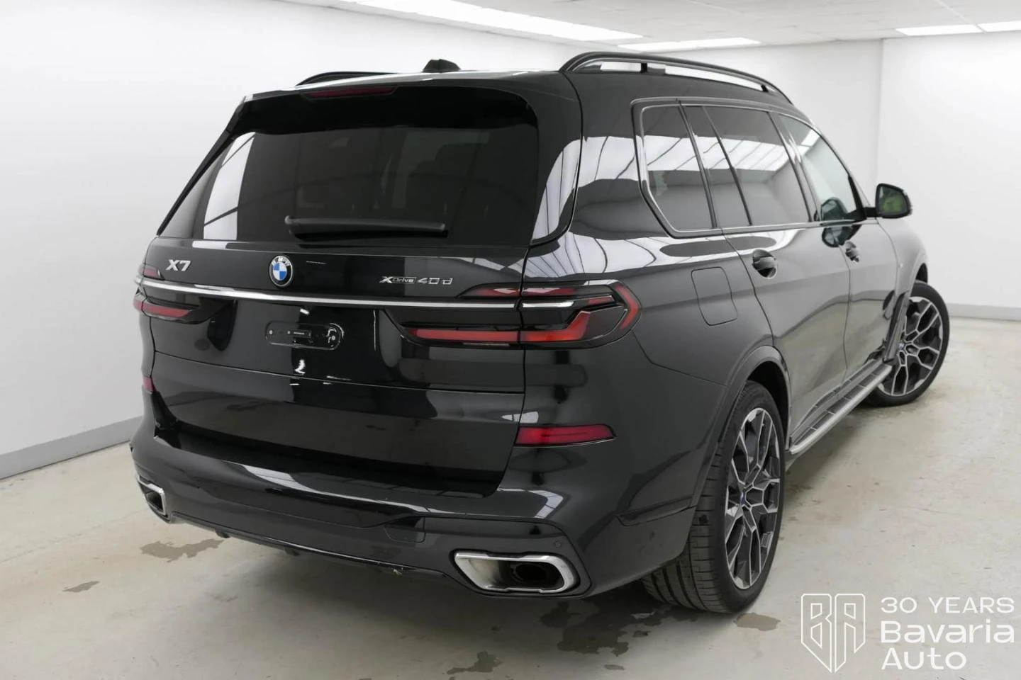 BMW X7 40d  xDrive M Sport Paket Sportautomatic | Mobile.bg   3