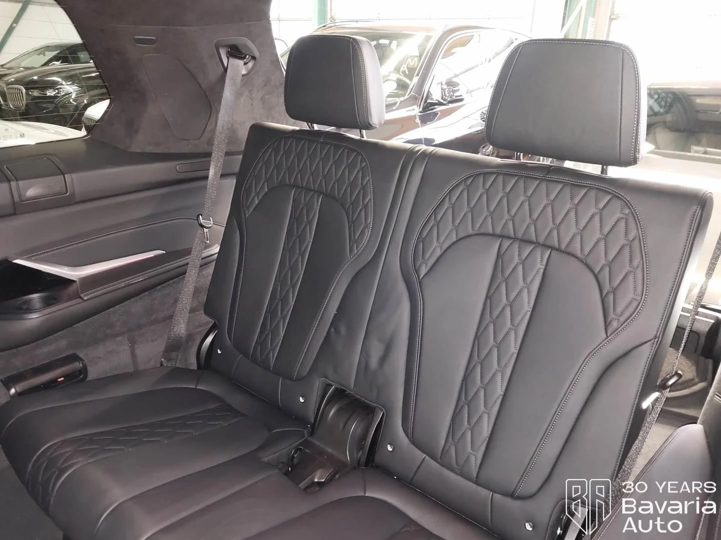 BMW X7 40d  xDrive M Sport Paket Sportautomatic | Mobile.bg   9