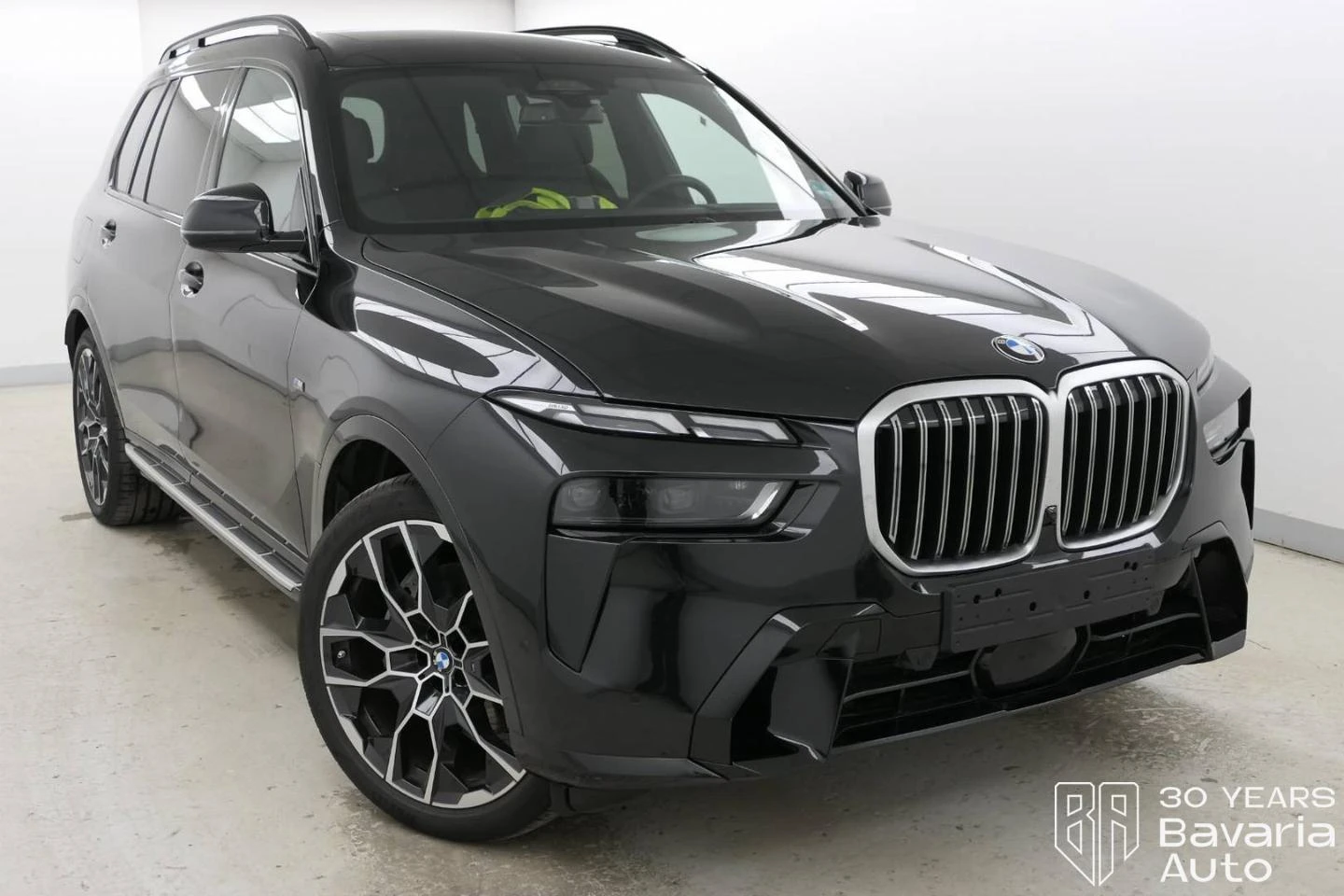 BMW X7 40d  xDrive M Sport Paket Sportautomatic | Mobile.bg   4