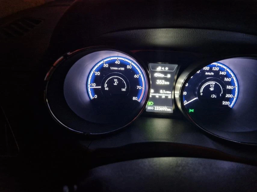 Hyundai Tucson ix35 FACE LIFT - изображение 6