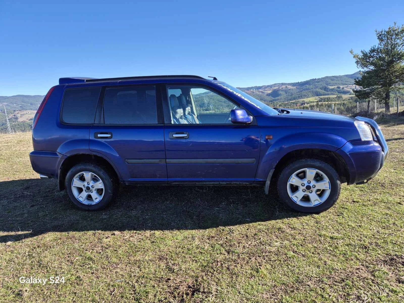 Nissan X-trail  - изображение 4