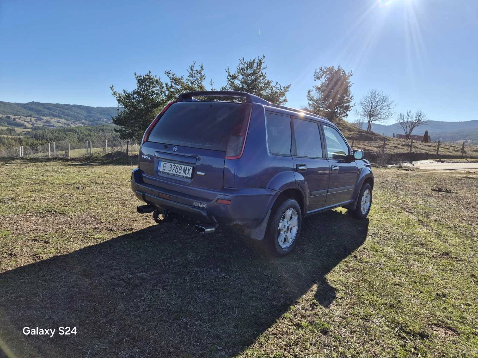 Nissan X-trail  - изображение 5