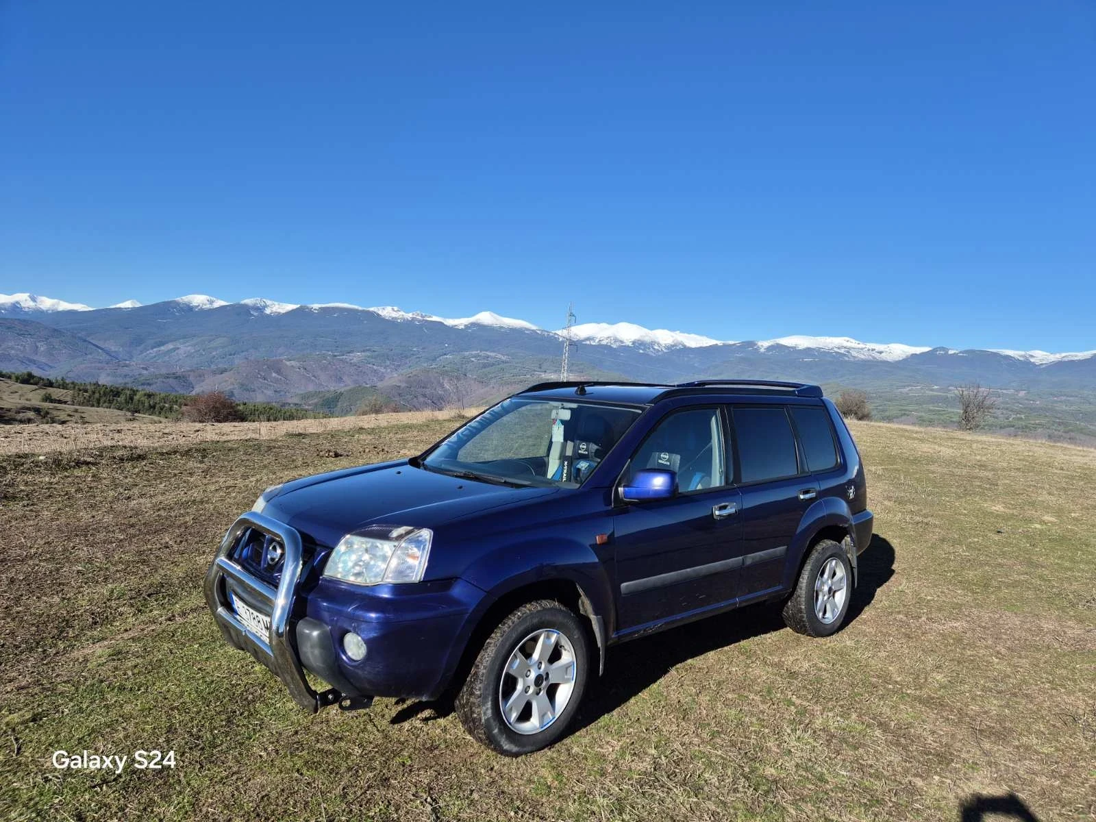 Nissan X-trail  - изображение 8