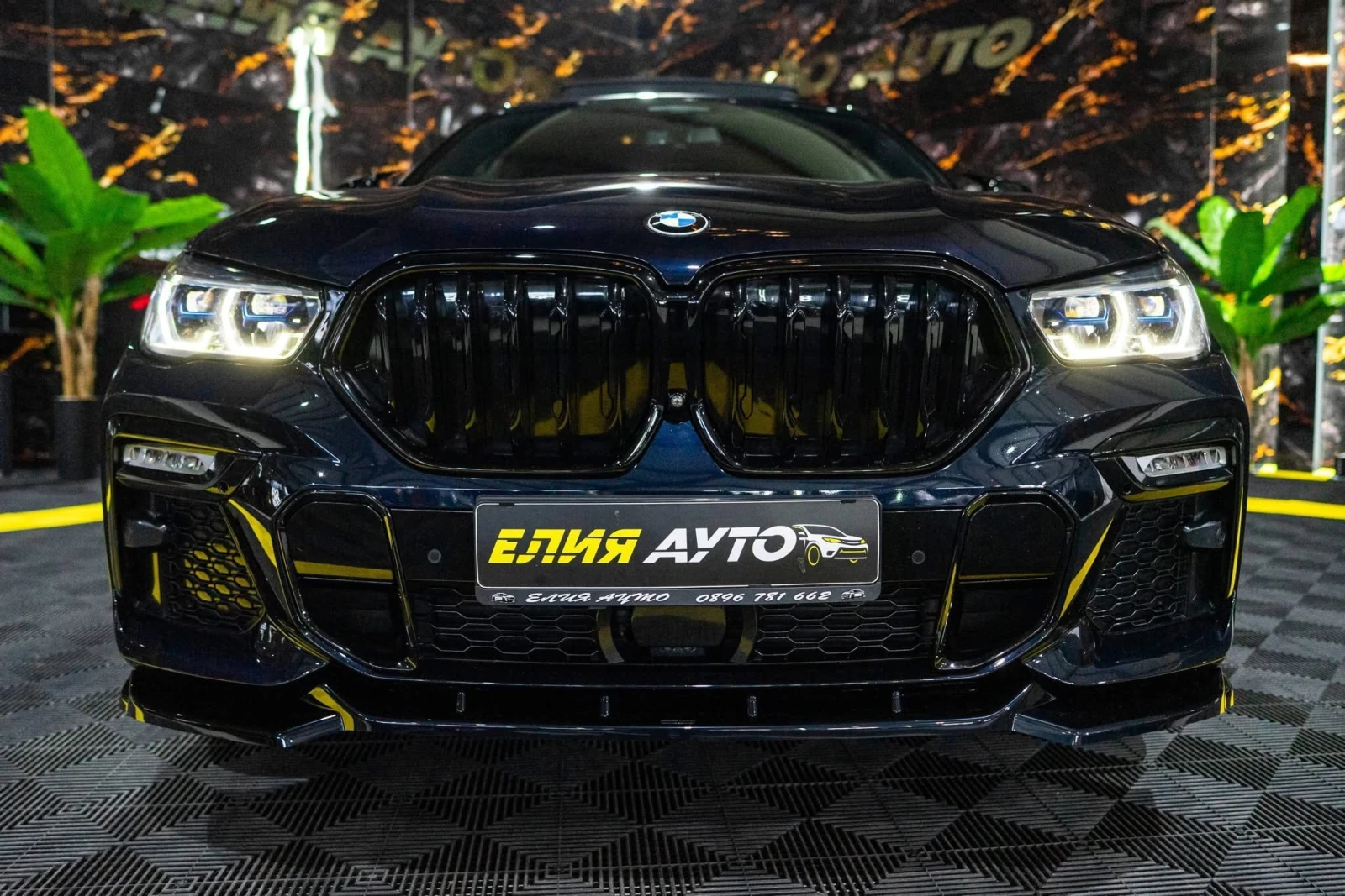 BMW X6 M40I XDRIVE FULL M PACK �������� ������ 100% | Mobile.bg � ����������� 3