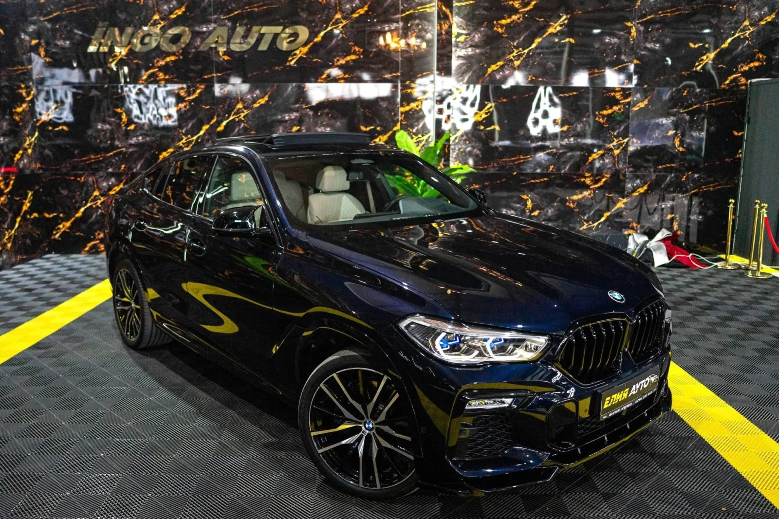 BMW X6 M40I XDRIVE FULL M PACK �������� ������ 100% | Mobile.bg � ����������� 2