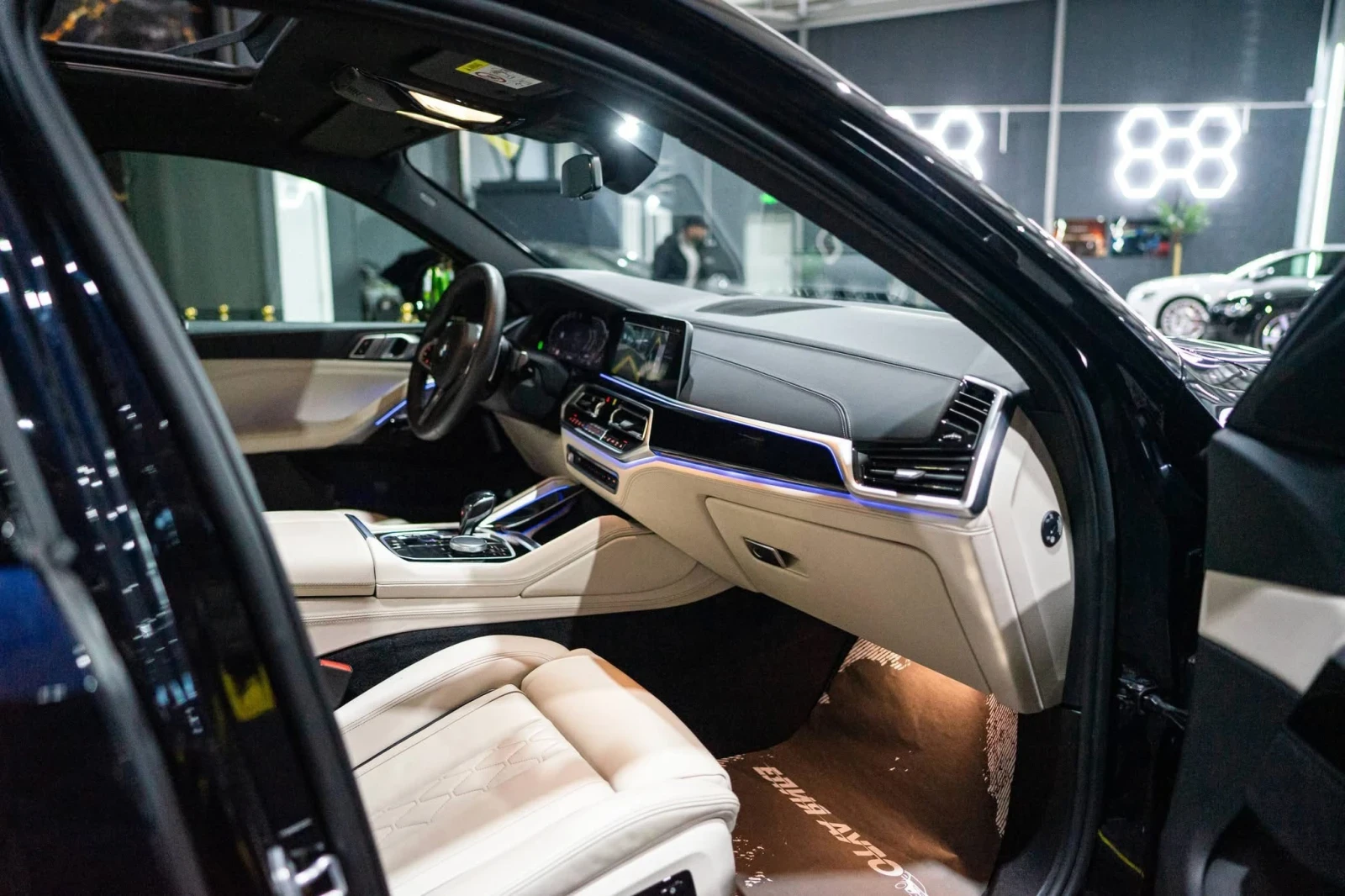 BMW X6 M40I XDRIVE FULL M PACK �������� ������ 100% | Mobile.bg � ����������� 12