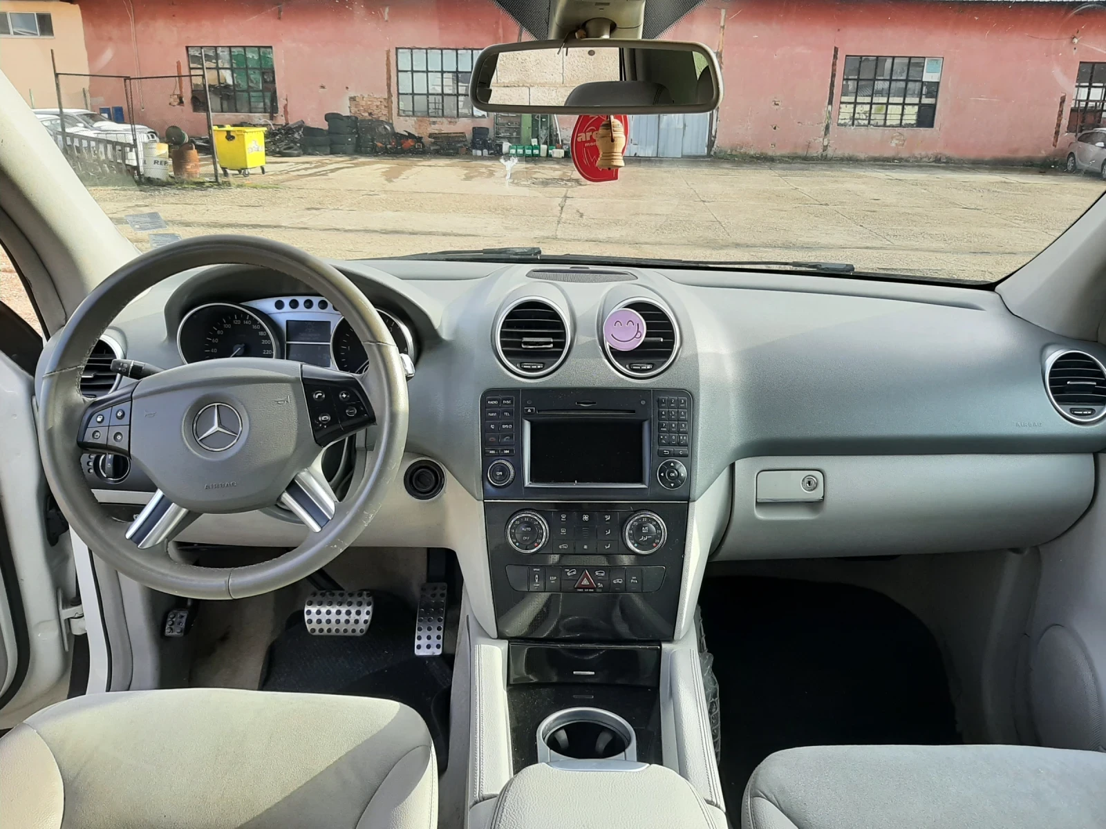 Mercedes-Benz ML 320  - изображение 3