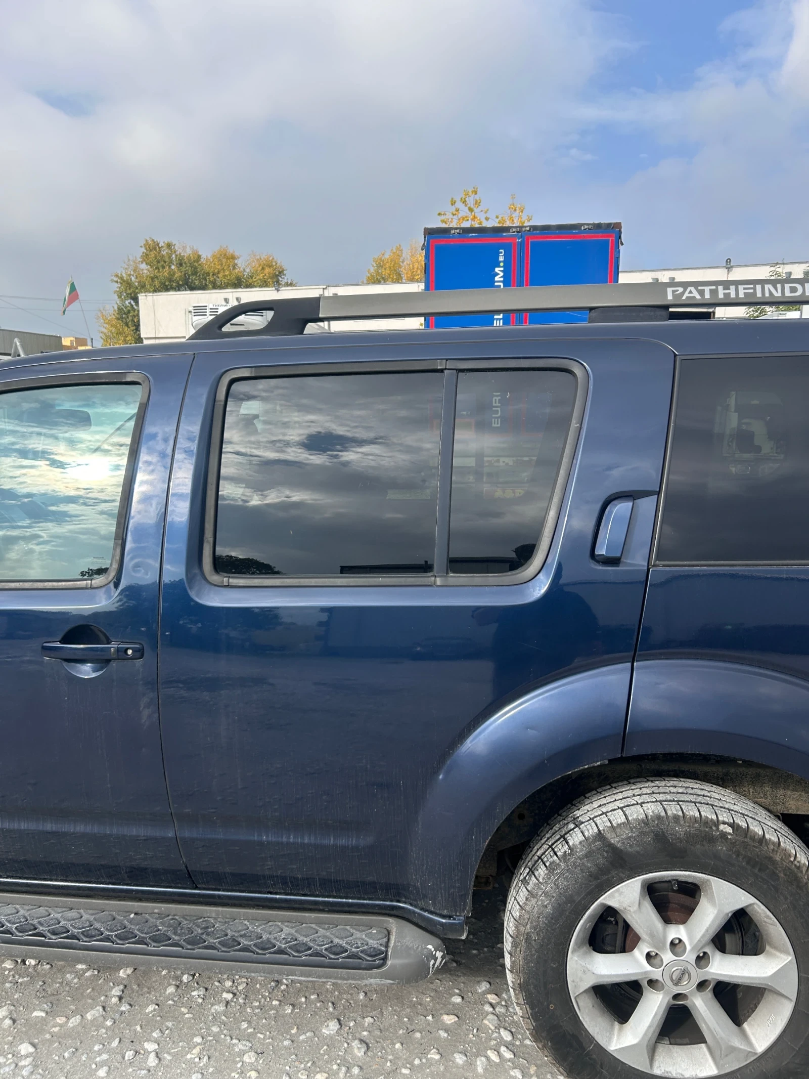 Nissan Pathfinder NISSAN PATHFINDER 2.4DCI ВКАРАНА ОТ ХОЛАНДИЯ, снимка 7 - Автомобили и джипове - 54038226