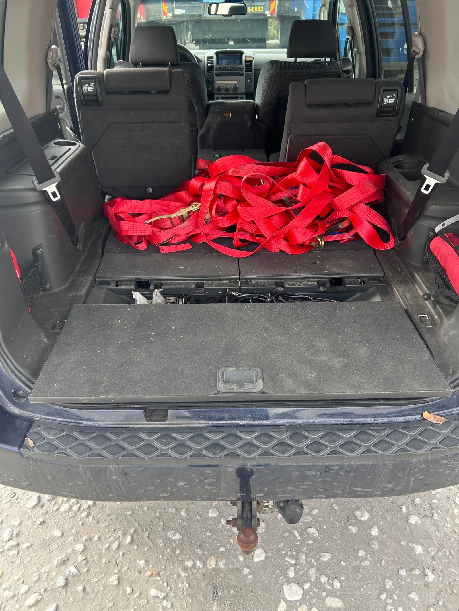 Nissan Pathfinder NISSAN PATHFINDER 2.4DCI ВКАРАНА ОТ ХОЛАНДИЯ, снимка 10 - Автомобили и джипове - 54038226