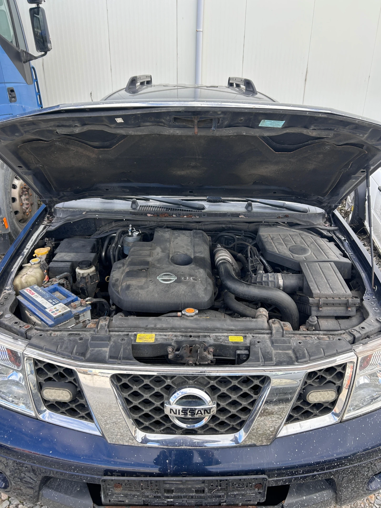 Nissan Pathfinder NISSAN PATHFINDER 2.4DCI ВКАРАНА ОТ ХОЛАНДИЯ, снимка 3 - Автомобили и джипове - 54038226