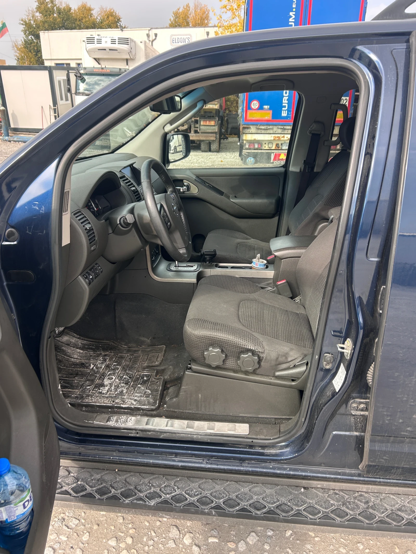 Nissan Pathfinder NISSAN PATHFINDER 2.4DCI ВКАРАНА ОТ ХОЛАНДИЯ, снимка 5 - Автомобили и джипове - 54038226