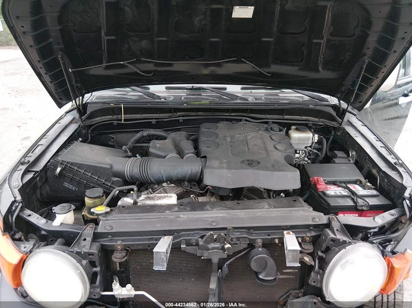 Toyota Fj cruiser 2011 TOYOTA FJ CRUISER | Mobile.bg � ����������� 13