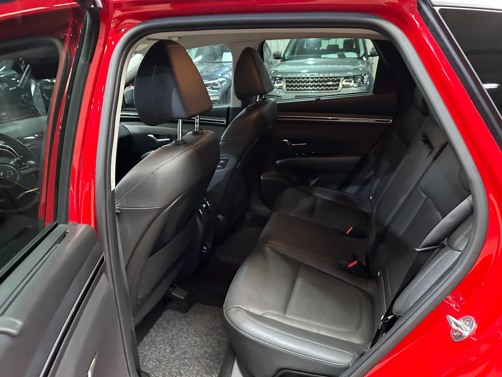 Hyundai Tucson GT Line , снимка 13 - Автомобили и джипове - 53960849