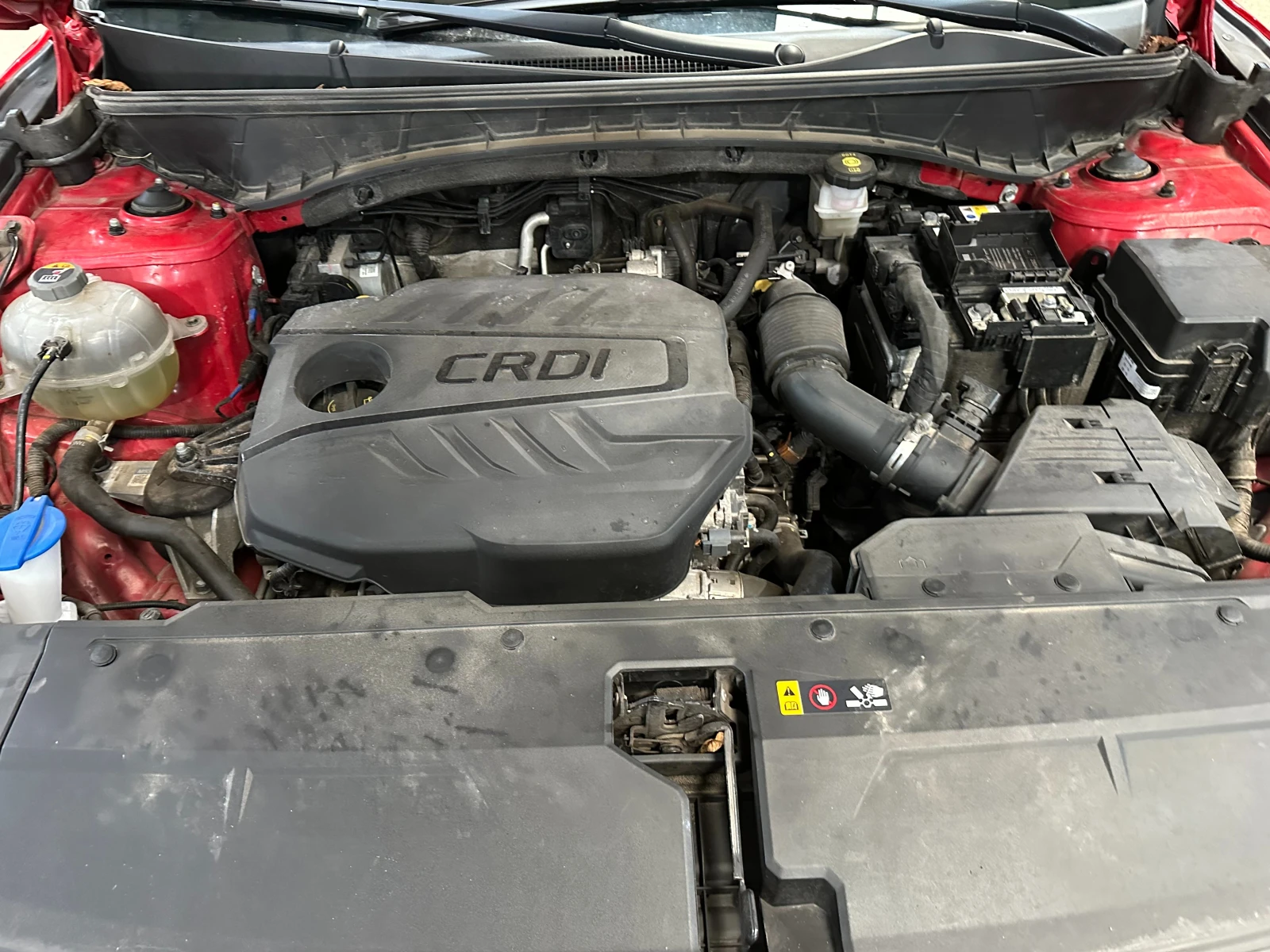 Hyundai Tucson GT Line , снимка 15 - Автомобили и джипове - 53960849