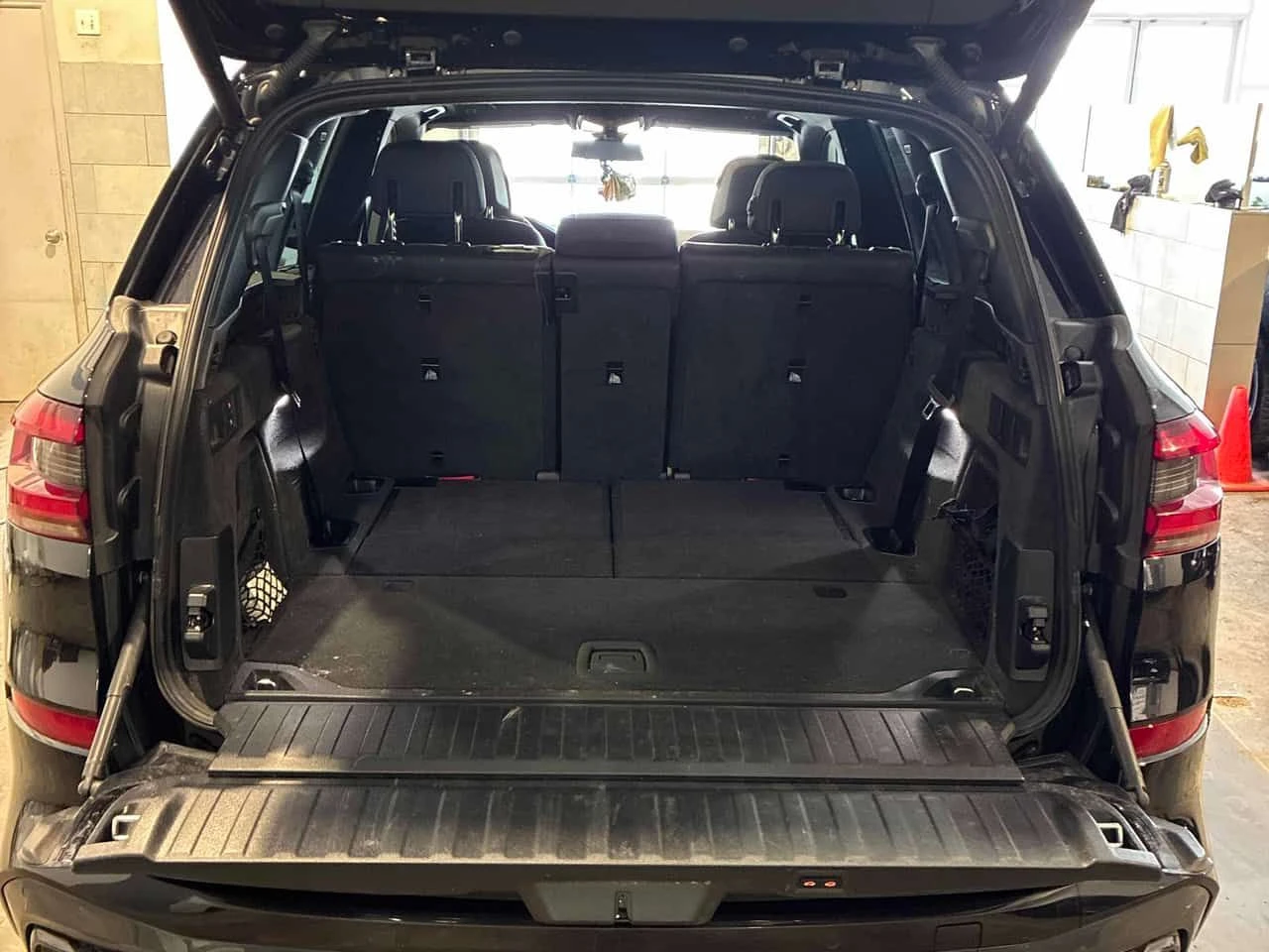 BMW X5 xDrive40i M SPORT/CARFAX/360/ОБДУХВАНЕ/ПАНОРАМА, снимка 13 - Автомобили и джипове - 53979470