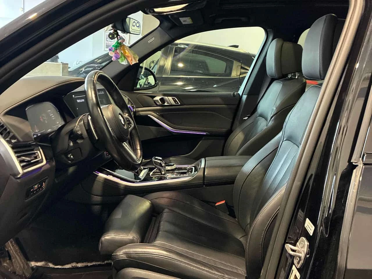 BMW X5 xDrive40i M SPORT/CARFAX/360/ОБДУХВАНЕ/ПАНОРАМА, снимка 11 - Автомобили и джипове - 53979470