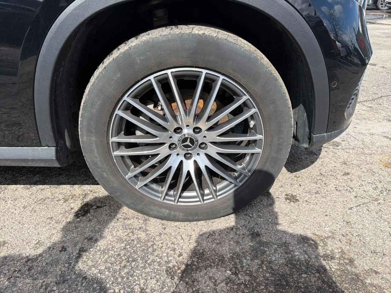 Mercedes-Benz GLC * 300 * CARFAX * ЦЕНА ДО БГ, снимка 7 - Автомобили и джипове - 54089864