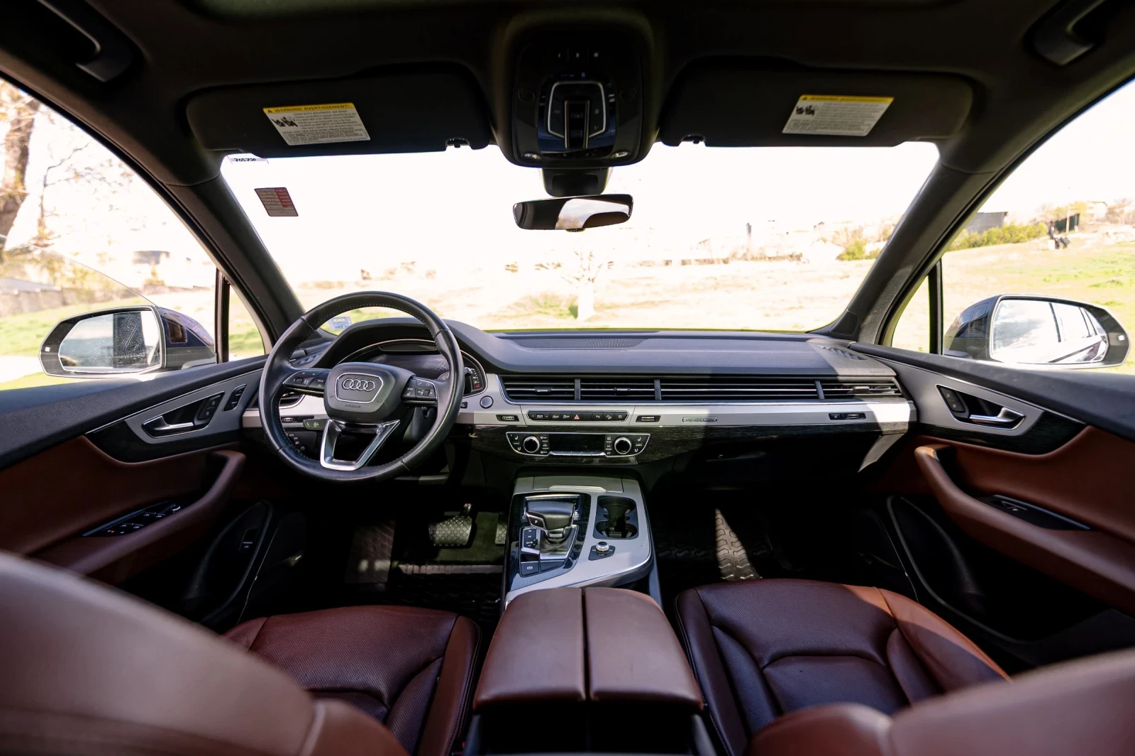 Audi Q7 Technik quattro, снимка 8 - Автомобили и джипове - 54191667