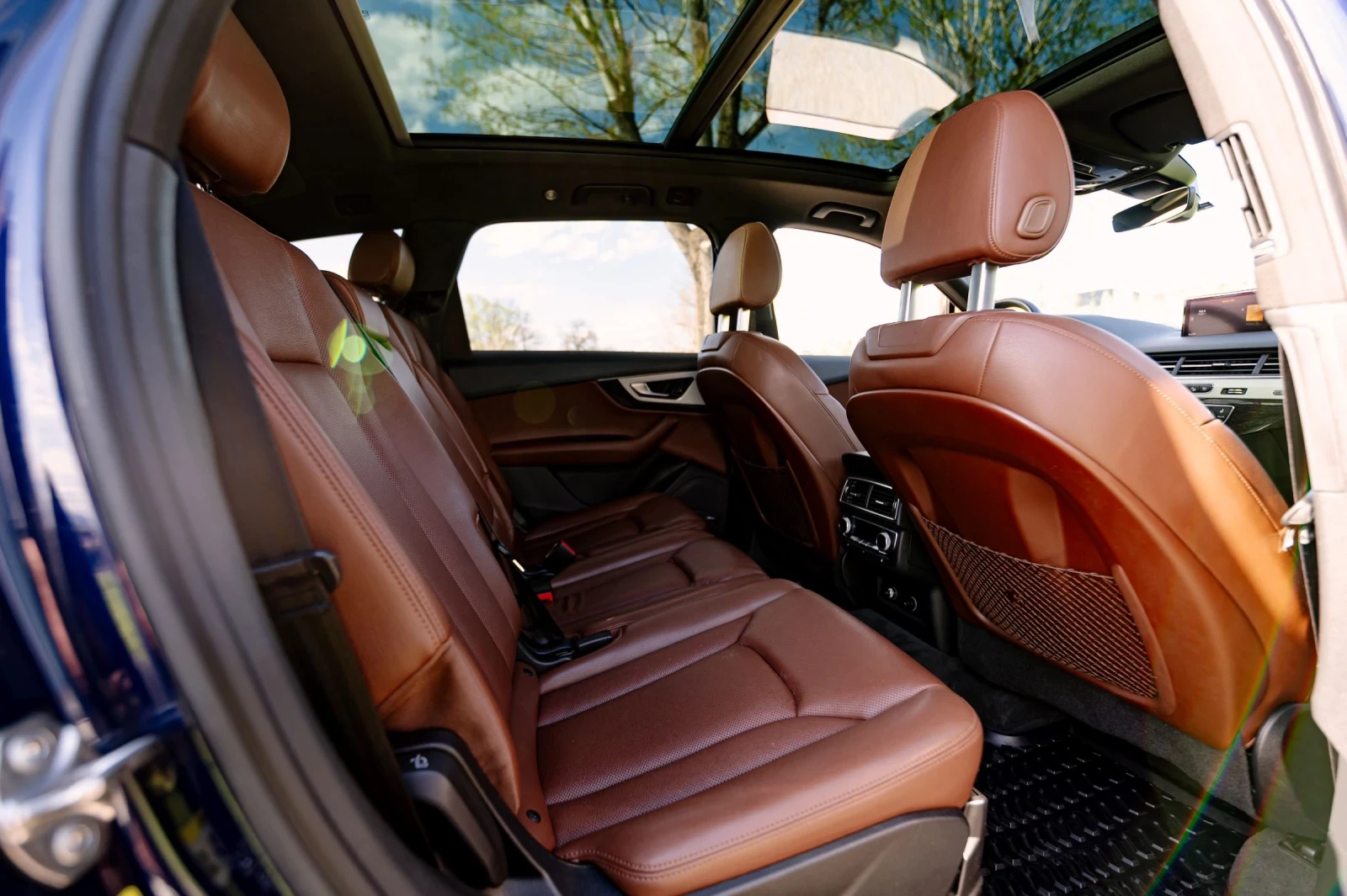 Audi Q7 Technik quattro, снимка 11 - Автомобили и джипове - 54191667