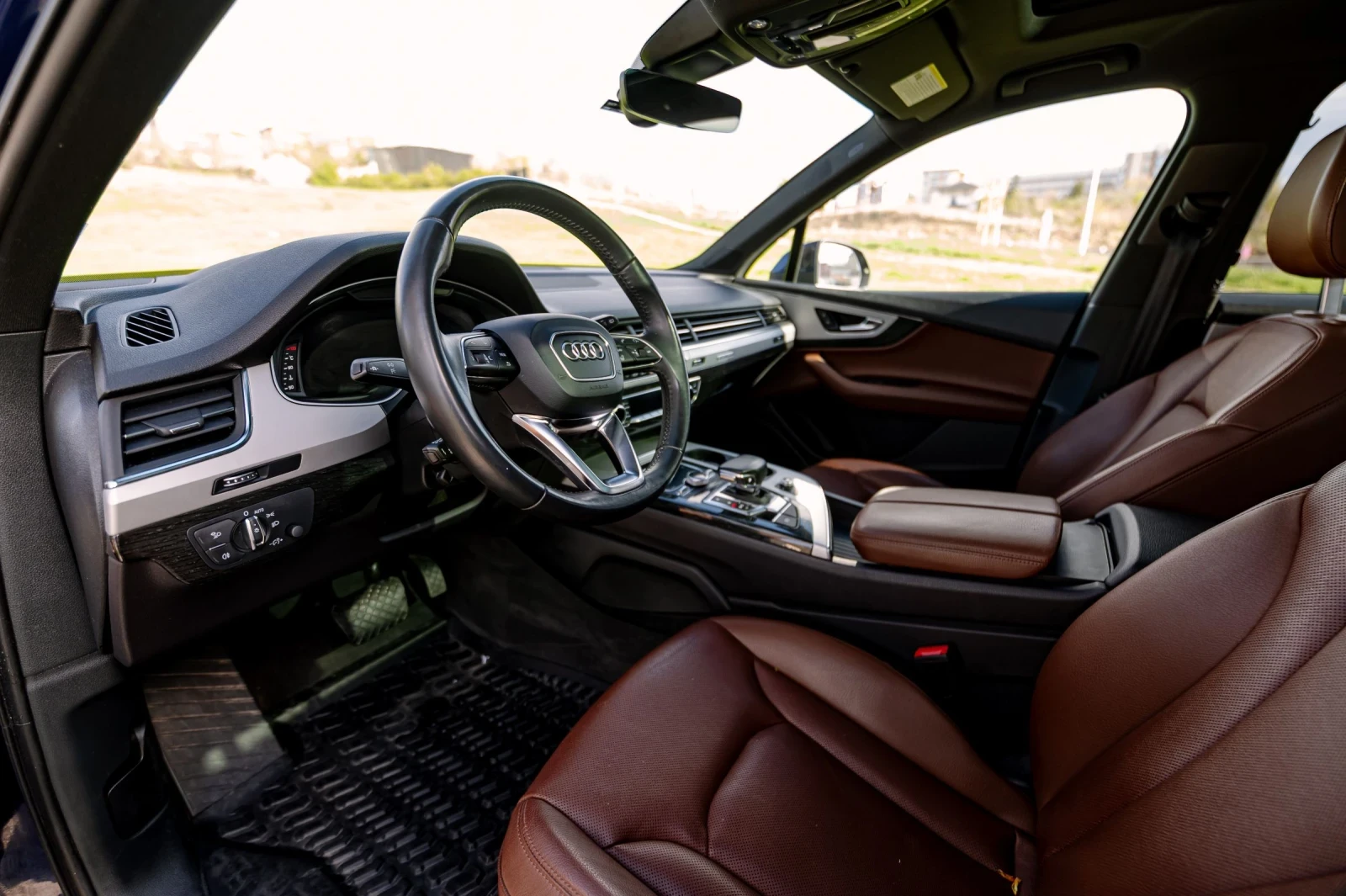 Audi Q7 Technik quattro, снимка 7 - Автомобили и джипове - 54191667