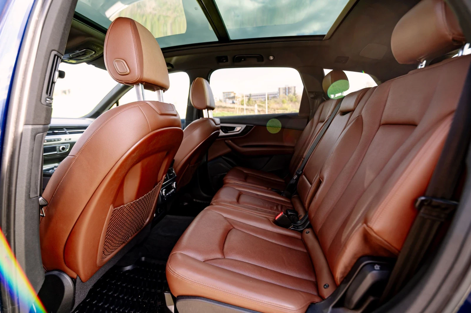 Audi Q7 Technik quattro, снимка 9 - Автомобили и джипове - 54191667