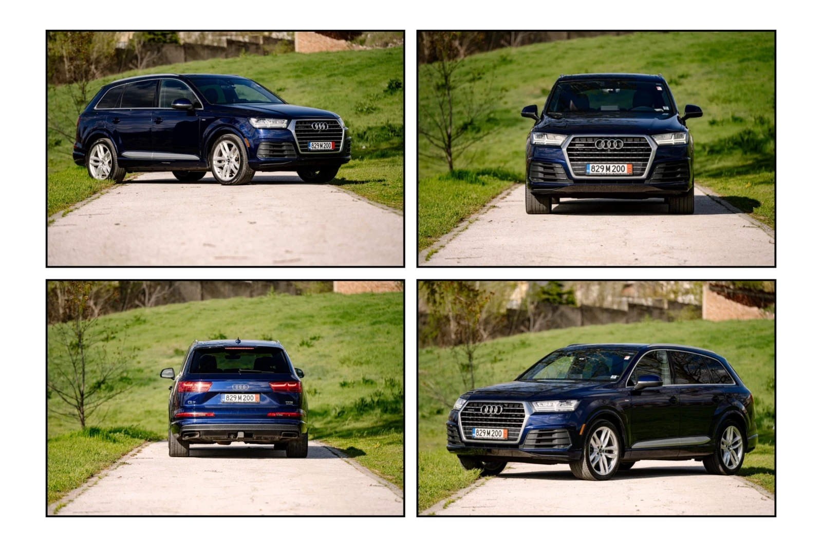 Audi Q7 Technik quattro, снимка 17 - Автомобили и джипове - 54191667