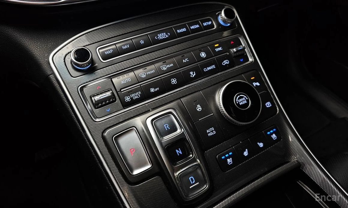 Hyundai Santa fe, снимка 9 - Автомобили и джипове - 54248495