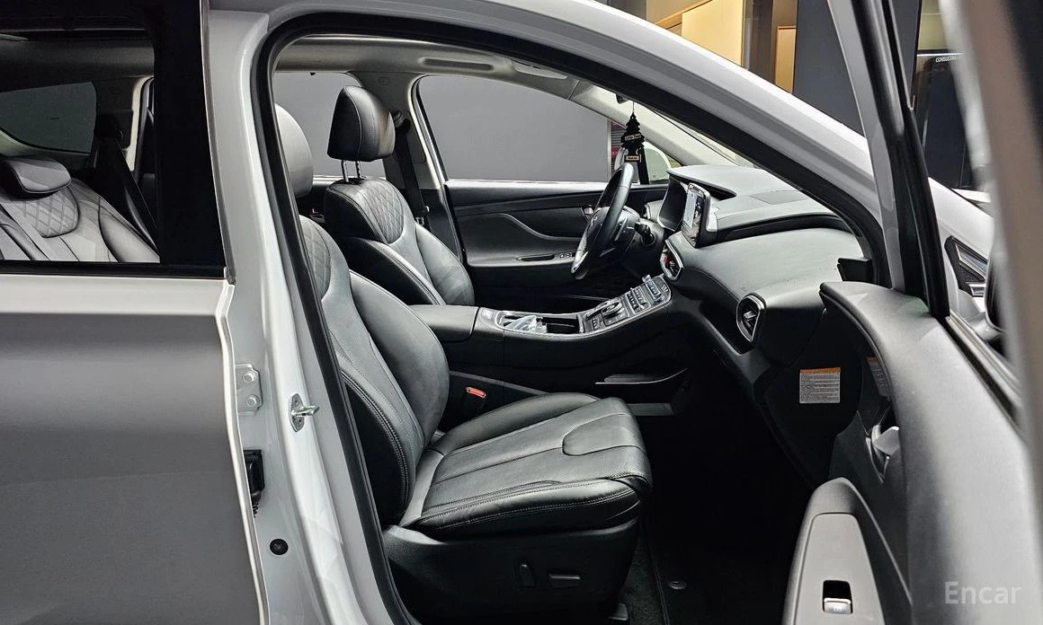 Hyundai Santa fe, снимка 10 - Автомобили и джипове - 54248495