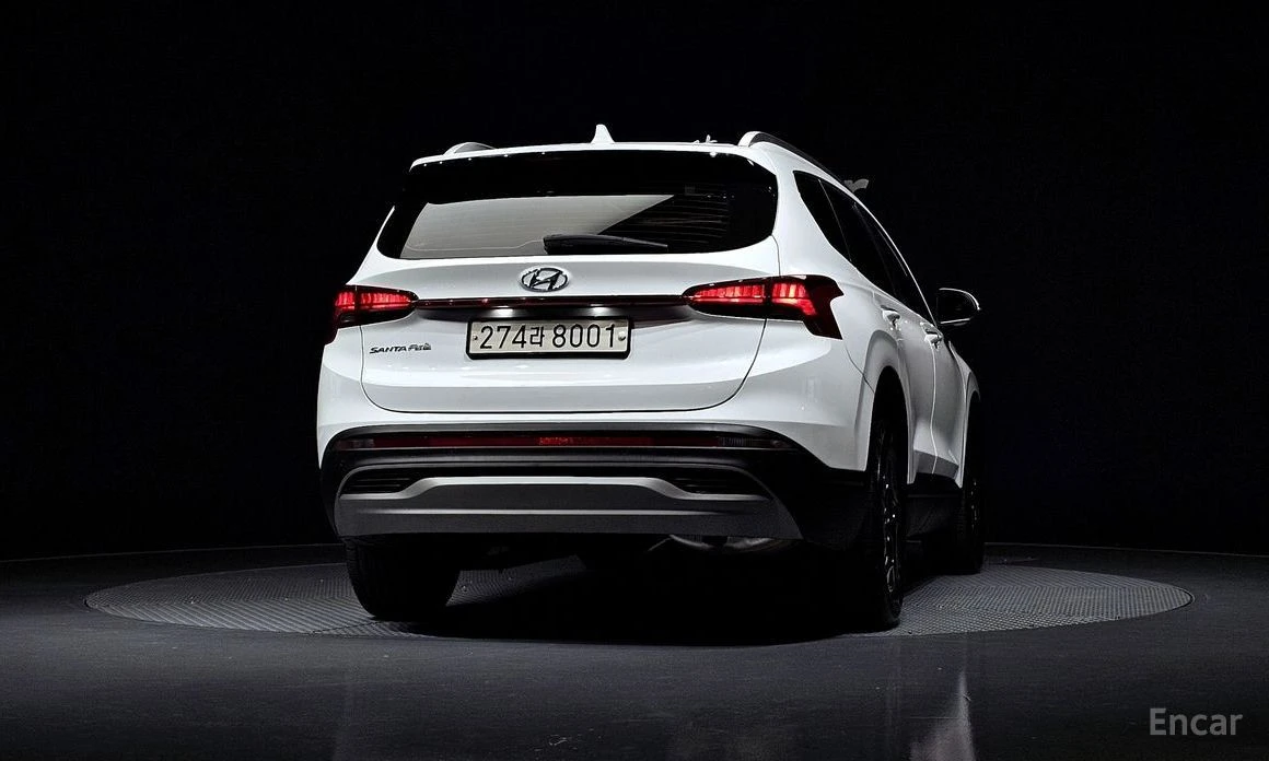 Hyundai Santa fe, снимка 4 - Автомобили и джипове - 54248495